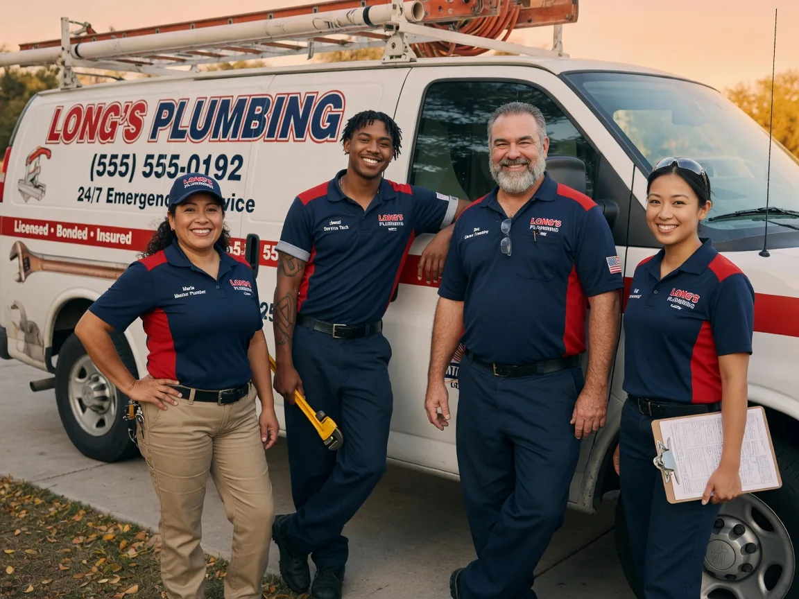 Leak Detection company in Loraine, IL